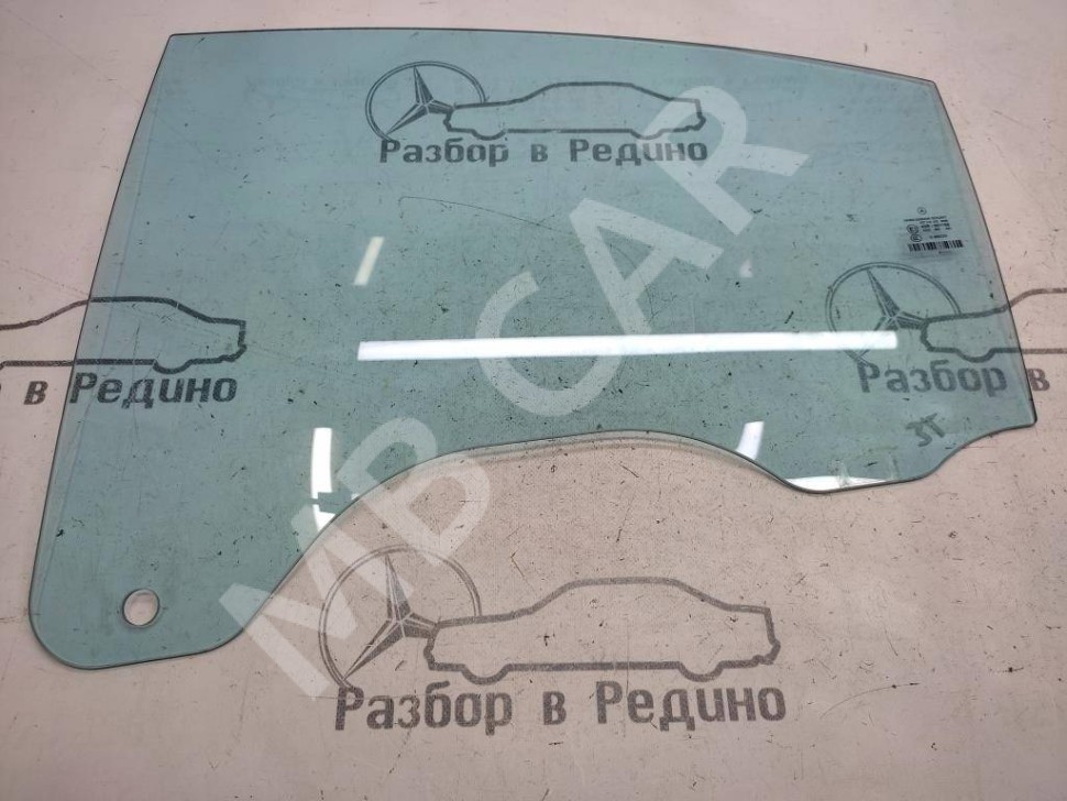 Стекло заднее левое MERCEDES-BENZ CLS-класс C219 (2004 - 2008) фото 1 — Разборка Мерседес