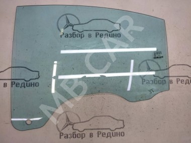 Стекло заднее левое MERCEDES-BENZ CLS-класс C219 (2004 - 2008) — Разборка Мерседес