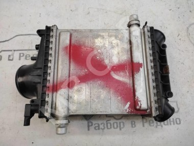 Интеркулер MERCEDES-BENZ GLC-класс AMG X253 (2016 - 2019) — Разборка Мерседес