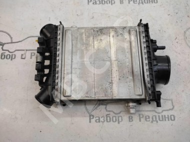 Интеркулер MERCEDES-BENZ GLC-класс AMG X253 (2016 - 2019) — Разборка Мерседес