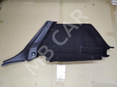 Обшивка багажника MERCEDES-BENZ GLA-класс X156 рестайлинг (2017 - 2020) — Разборка Мерседес