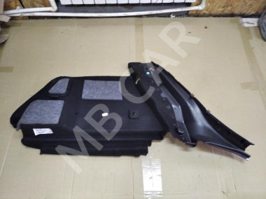 Обшивка багажника MERCEDES-BENZ GLA-класс X156 рестайлинг (2017 - 2020) — Разборка Мерседес