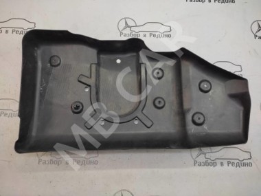 Защита днища MERCEDES-BENZ GLE-класс W166 (2015 - 2018) — Разборка Мерседес