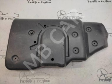 Защита днища MERCEDES-BENZ GLE-класс W166 (2015 - 2018) — Разборка Мерседес