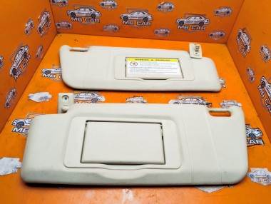 Козырьки MERCEDES-BENZ C-класс W203/S203/CL203 рестайлинг (2004 - 2008) &mdash; Разборка Мерседес