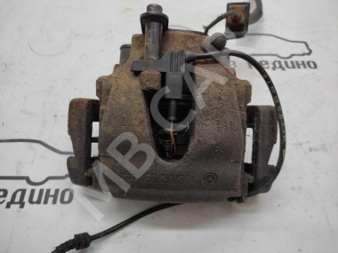 Суппорт передний правый MERCEDES-BENZ E-класс W211/S211 (2002 - 2006) — Разборка Мерседес