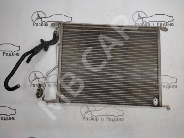 Радиатор кондиционера MERCEDES-BENZ S-класс W220 рестайлинг (2002 - 2005) — Разборка Мерседес