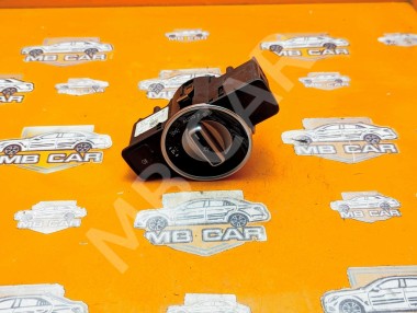 Переключатель света MERCEDES-BENZ C-класс W204/S204/С204 рестайлинг (2011 - 2015) &mdash; Разборка Мерседес