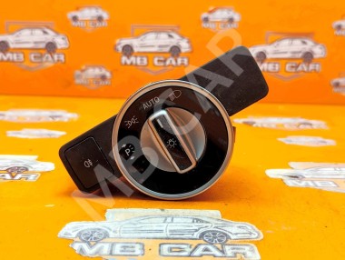 Переключатель света MERCEDES-BENZ C-класс W204/S204/С204 рестайлинг (2011 - 2015) &mdash; Разборка Мерседес