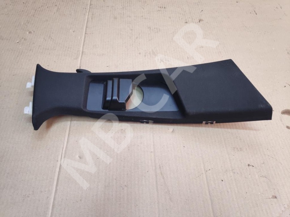 Накладка средней стойки MERCEDES-BENZ E-класс W212/S212/C207/A207 (2009 - 2013) фото 1 — Разборка Мерседес