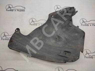 Подкрылок передний правый, задняя часть MERCEDES-BENZ E-класс W211/S211 (2002 - 2006) — Разборка Мерседес