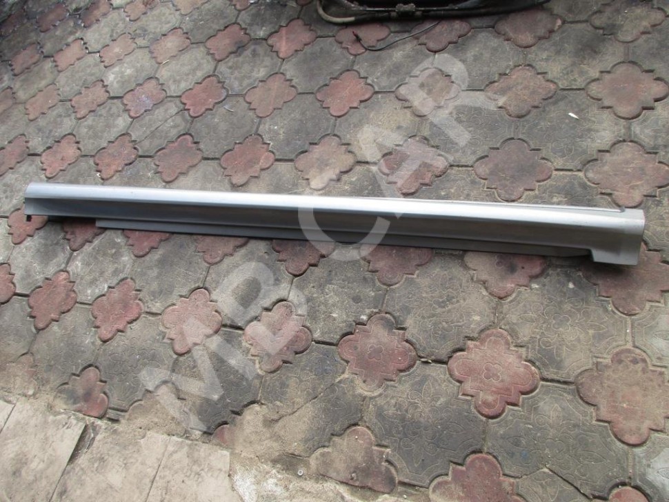 Порог пластиковый левый MERCEDES-BENZ B-класс W245 (2005 - 2009) фото 1 — Разборка Мерседес