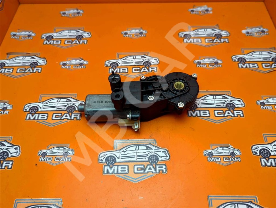 Моторчик регулировки сидений MERCEDES-BENZ M-класс W164 (2005 - 2008) фото 1 — Разборка Мерседес