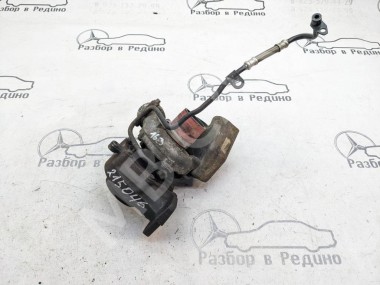 Турбина MERCEDES-BENZ M-класс W163 рестайлинг (2001 - 2005) — Разборка Мерседес