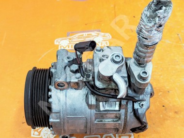 Компрессор кондиционера MERCEDES-BENZ E-класс W211/S211 (2002 - 2006) — Разборка Мерседес