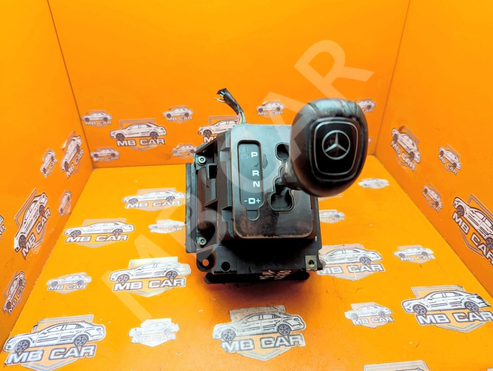 Кулиса АКПП MERCEDES-BENZ M-класс W163 (1997 - 2001) фото 1 &mdash; Разборка Мерседес
