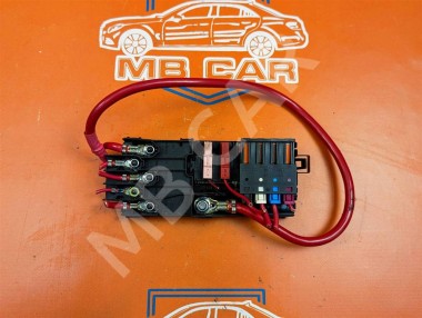 Блок предохранителей MERCEDES-BENZ M-класс W164 рестайлинг (2008 - 2011) — Разборка Мерседес