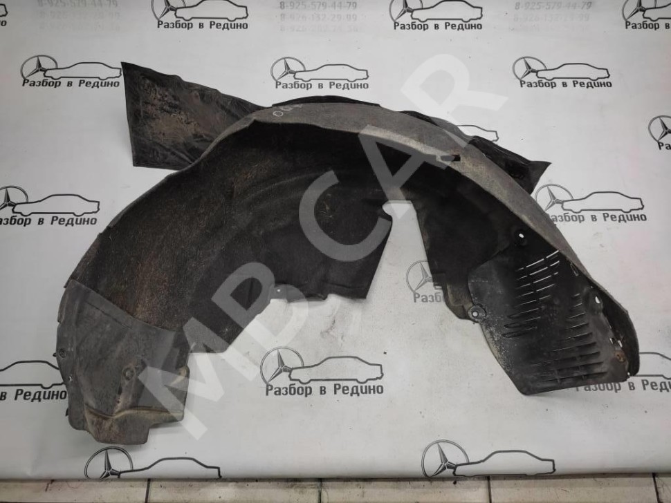 Подкрылок задний левый MERCEDES-BENZ CLS-класс C219 (2004 - 2008) фото 1 — Разборка Мерседес