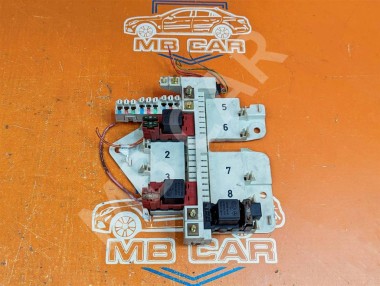 Блок предохранителей MERCEDES-BENZ M-класс W163 (1997 - 2001) — Разборка Мерседес