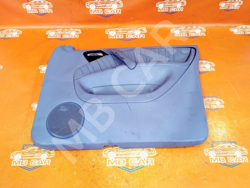 Карта двери передняя правая MERCEDES-BENZ M-класс W163 рестайлинг (2001 - 2005) фото 1 &mdash; Разборка Мерседес