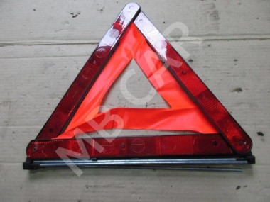 Знак аварийной остановки MERCEDES-BENZ M-класс W163 рестайлинг (2001 - 2005) — Разборка Мерседес