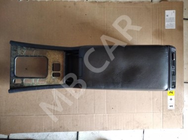 Подлокотник MERCEDES-BENZ E-класс W210/S210 (1995 - 1999) — Разборка Мерседес