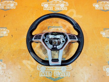 Руль MERCEDES-BENZ C-класс W204/S204/С204 рестайлинг (2011 - 2015) — Разборка Мерседес