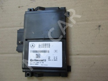 Блок радарного датчика MERCEDES-BENZ GLE-класс Coupe C292 (2015 - 2019) — Разборка Мерседес