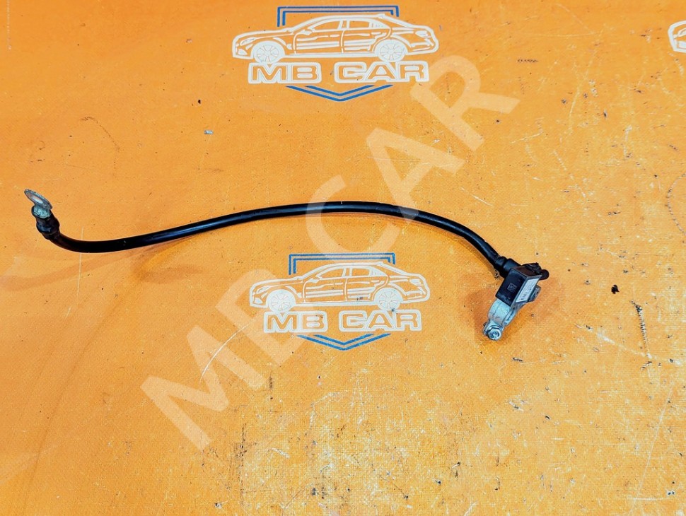 Клемма минус MERCEDES-BENZ C-класс W204/S204/С204 рестайлинг (2011 - 2015) фото 1 &mdash; Разборка Мерседес