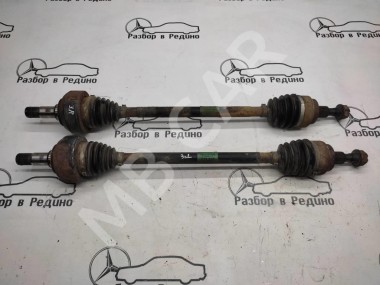 Привод задний MERCEDES-BENZ M-класс W164 (2005 - 2008) — Разборка Мерседес