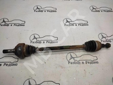 Привод задний MERCEDES-BENZ M-класс W164 (2005 - 2008) — Разборка Мерседес