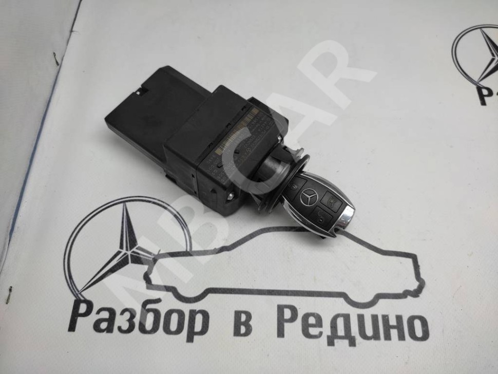 Замок зажигания MERCEDES-BENZ V-класс W639 (2003 - 2014) фото 1 &mdash; Разборка Мерседес