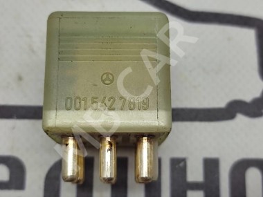 Реле многоцелевое MERCEDES-BENZ W124 W124/S124/C124/A124 (1984 - 1993) — Разборка Мерседес
