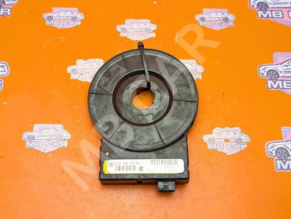 Датчик угла поворота MERCEDES-BENZ M-класс W163 рестайлинг (2001 - 2005) фото 1 &mdash; Разборка Мерседес