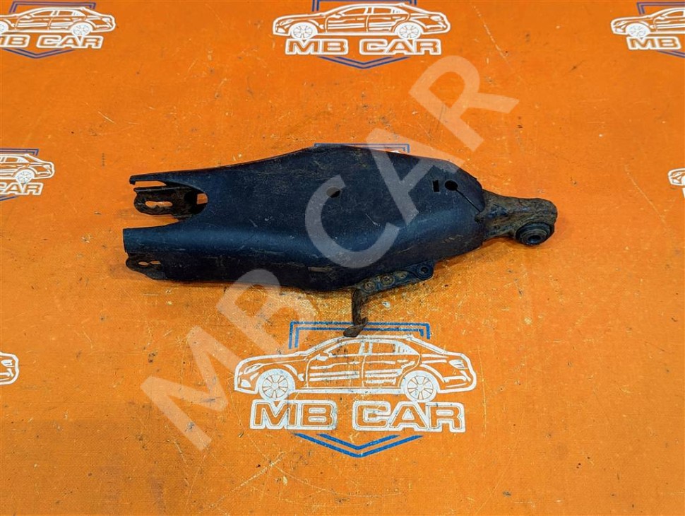 Рычаг задней стойки (лодка) MERCEDES-BENZ E-класс W211/S211 (2002 - 2006) фото 1 — Разборка Мерседес