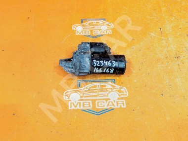 Стартер MERCEDES-BENZ A-класс W168 (1997 - 2001) — Разборка Мерседес