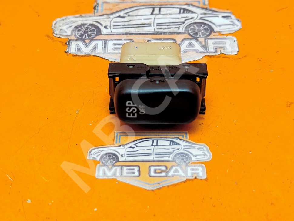 Кнопка ESP MERCEDES-BENZ M-класс W163 (1997 - 2001) фото 1 &mdash; Разборка Мерседес
