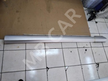 Порог пластиковый левый MERCEDES-BENZ E-класс W211/S211 (2002 - 2006) — Разборка Мерседес