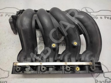 Коллектор впускной MERCEDES-BENZ E-класс W211/S211 (2002 - 2006) — Разборка Мерседес