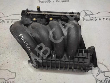 Коллектор впускной MERCEDES-BENZ E-класс W211/S211 (2002 - 2006) — Разборка Мерседес