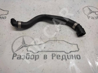 Патрубок ОЖ MERCEDES-BENZ E-класс W211/S211 (2002 - 2006) — Разборка Мерседес