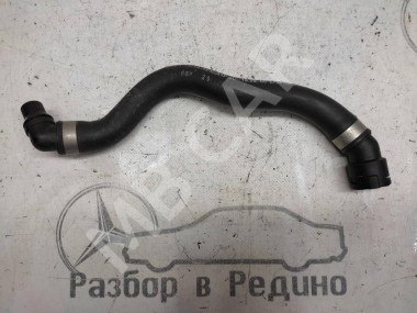 Патрубок ОЖ MERCEDES-BENZ E-класс W211/S211 (2002 - 2006) — Разборка Мерседес