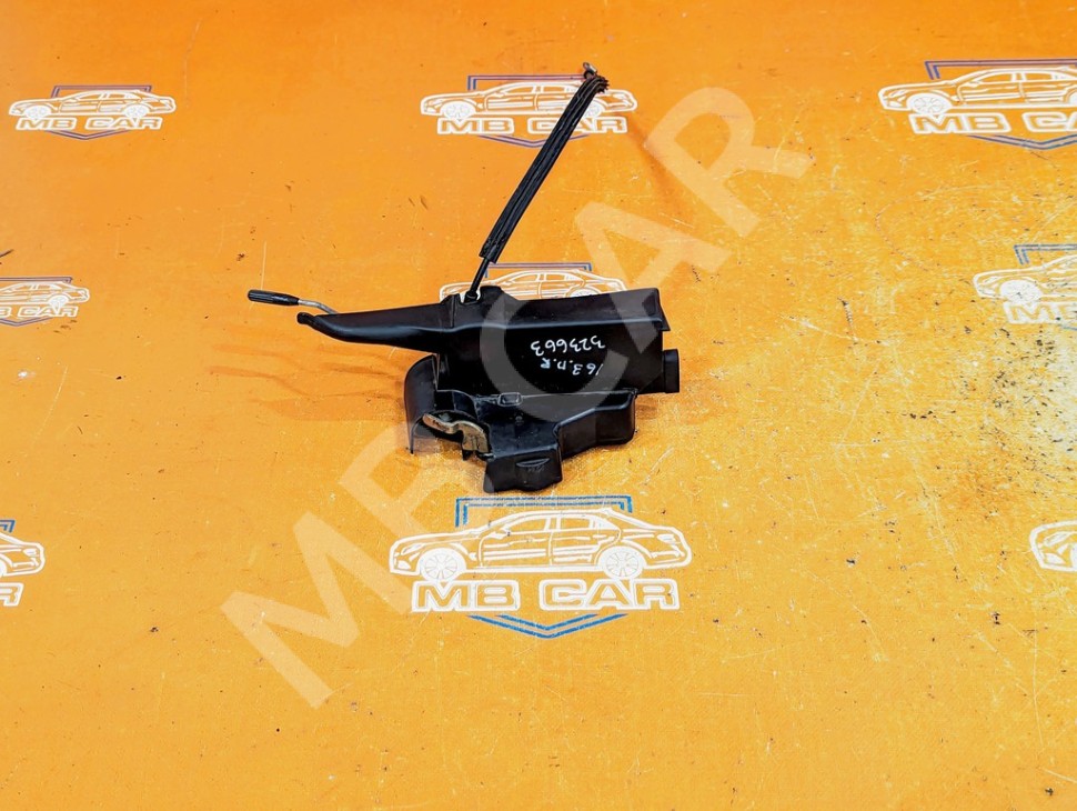 Замок двери передней правой MERCEDES-BENZ M-класс W163 рестайлинг (2001 - 2005) фото 1 &mdash; Разборка Мерседес