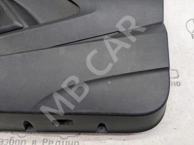 Карта двери передняя правая MERCEDES-BENZ V-класс W447 рестайлинг (2019 - 2025) — Разборка Мерседес