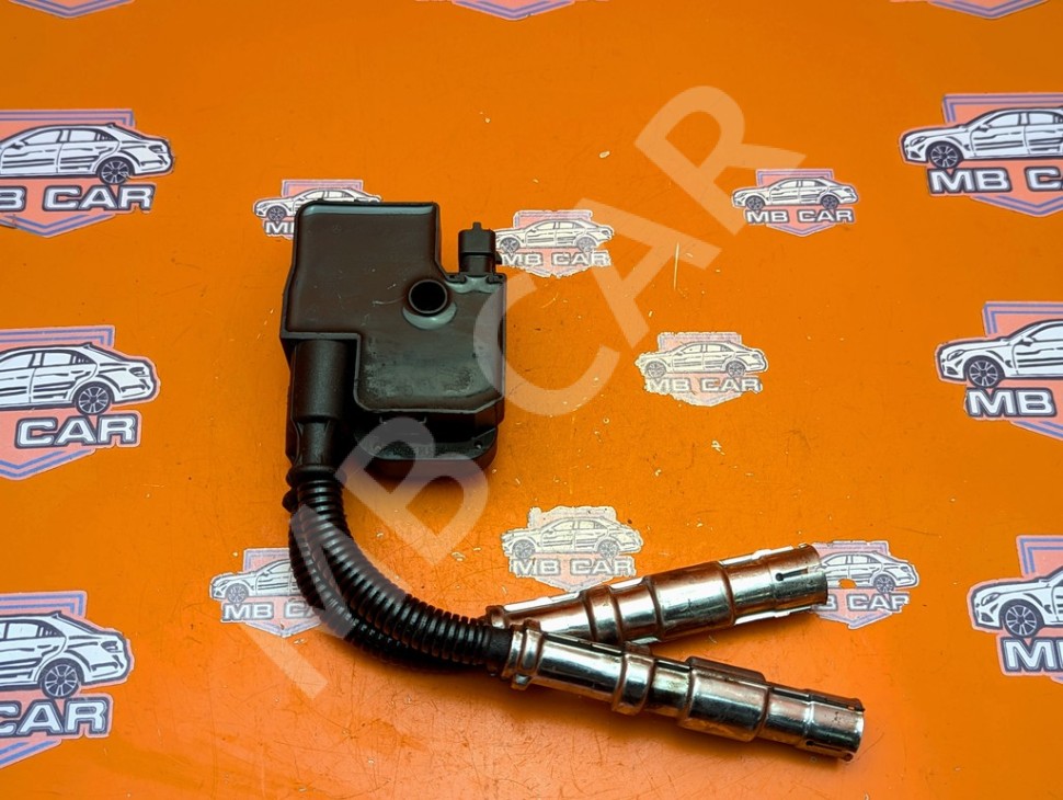 Катушка зажигания MERCEDES-BENZ C-класс W203/S203/CL203 (2000 - 2004) фото 1 &mdash; Разборка Мерседес
