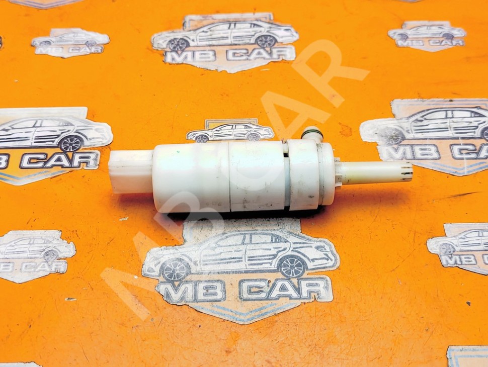 Насос омывателей MERCEDES-BENZ E-класс AMG W211/S211 (2002 - 2006) фото 1 &mdash; Разборка Мерседес