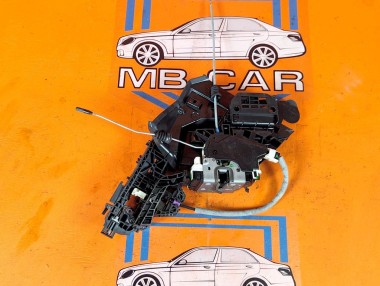 Замок двери задней левой MERCEDES-BENZ M-класс W166 (2011 - 2015) ML 350 3.5 4MATIC 7G-Tronic (306 л.с.) &mdash; Разборка Мерседес