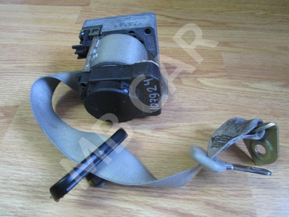 Ремень безопасности задний левый MERCEDES-BENZ S-класс W220 рестайлинг (2002 - 2005) фото 1 — Разборка Мерседес