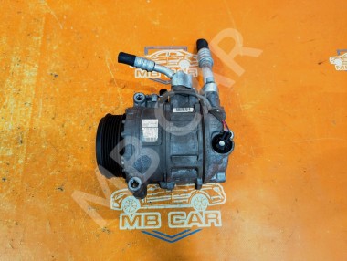 Компрессор кондиционера MERCEDES-BENZ S-класс W221 (2005 - 2009) — Разборка Мерседес