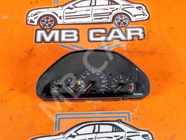 Щиток приборов MERCEDES-BENZ C-класс W202/S202 (1993 - 1997) &mdash; Разборка Мерседес